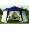 Тент садовый GREEN GLADE 10061 (2х2х2х2,6м)
